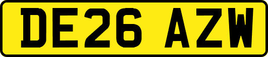 DE26AZW
