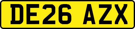 DE26AZX