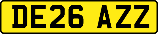 DE26AZZ