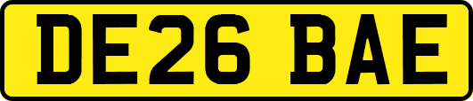 DE26BAE