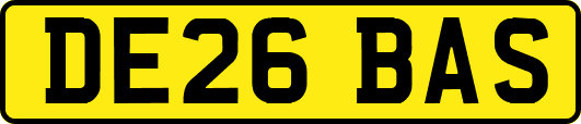 DE26BAS