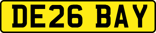 DE26BAY