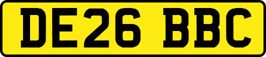 DE26BBC