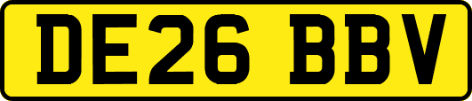 DE26BBV