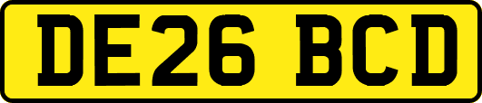 DE26BCD