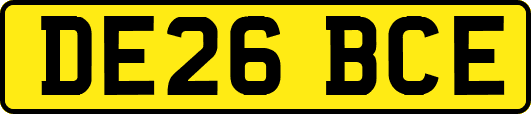 DE26BCE
