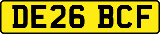 DE26BCF