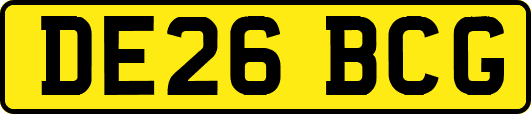 DE26BCG