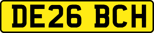DE26BCH