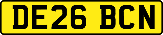 DE26BCN