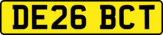 DE26BCT