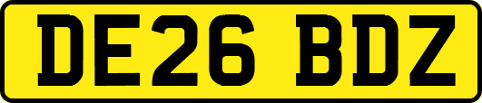 DE26BDZ