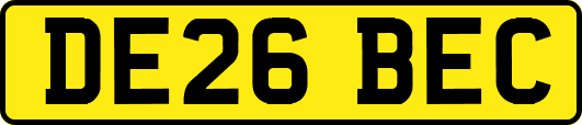 DE26BEC