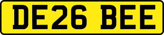 DE26BEE