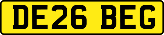 DE26BEG