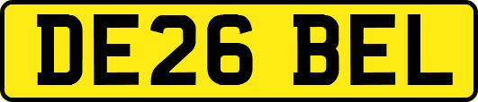 DE26BEL