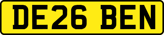 DE26BEN