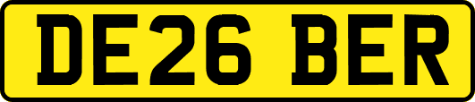 DE26BER