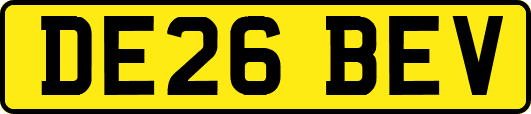 DE26BEV