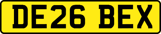 DE26BEX