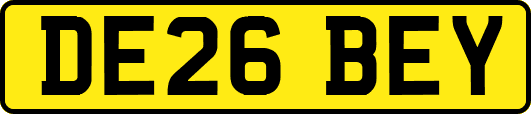 DE26BEY