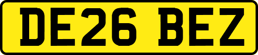DE26BEZ
