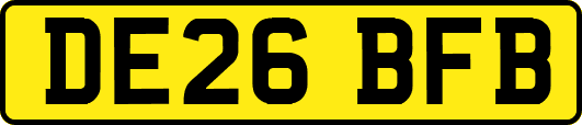 DE26BFB