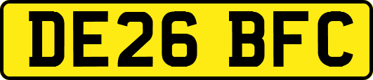 DE26BFC