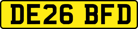 DE26BFD