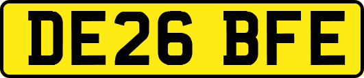 DE26BFE