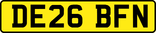 DE26BFN