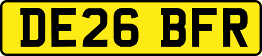 DE26BFR