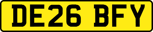 DE26BFY