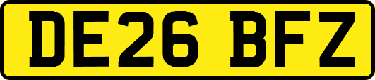 DE26BFZ