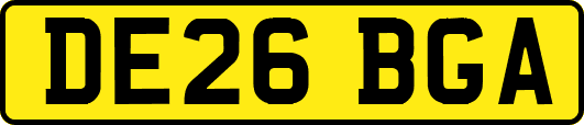 DE26BGA