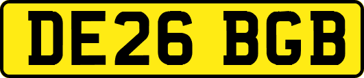 DE26BGB