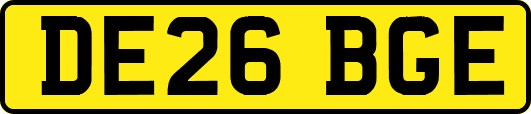 DE26BGE
