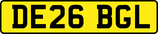 DE26BGL