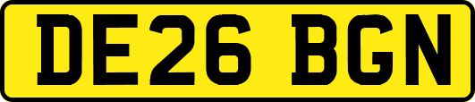 DE26BGN