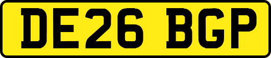 DE26BGP