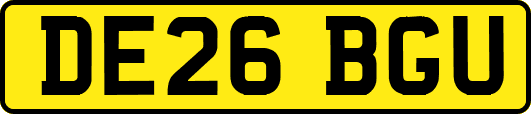 DE26BGU
