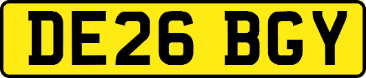 DE26BGY