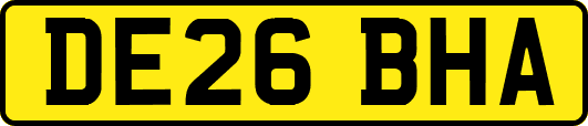 DE26BHA