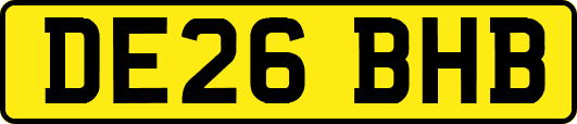 DE26BHB