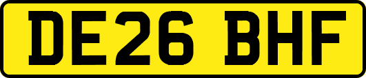 DE26BHF