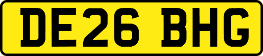 DE26BHG