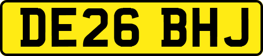 DE26BHJ