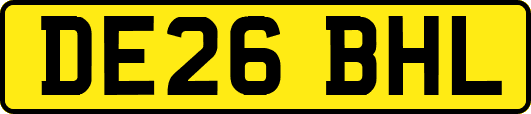DE26BHL