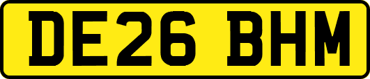 DE26BHM