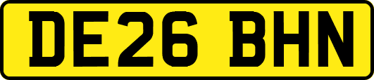 DE26BHN